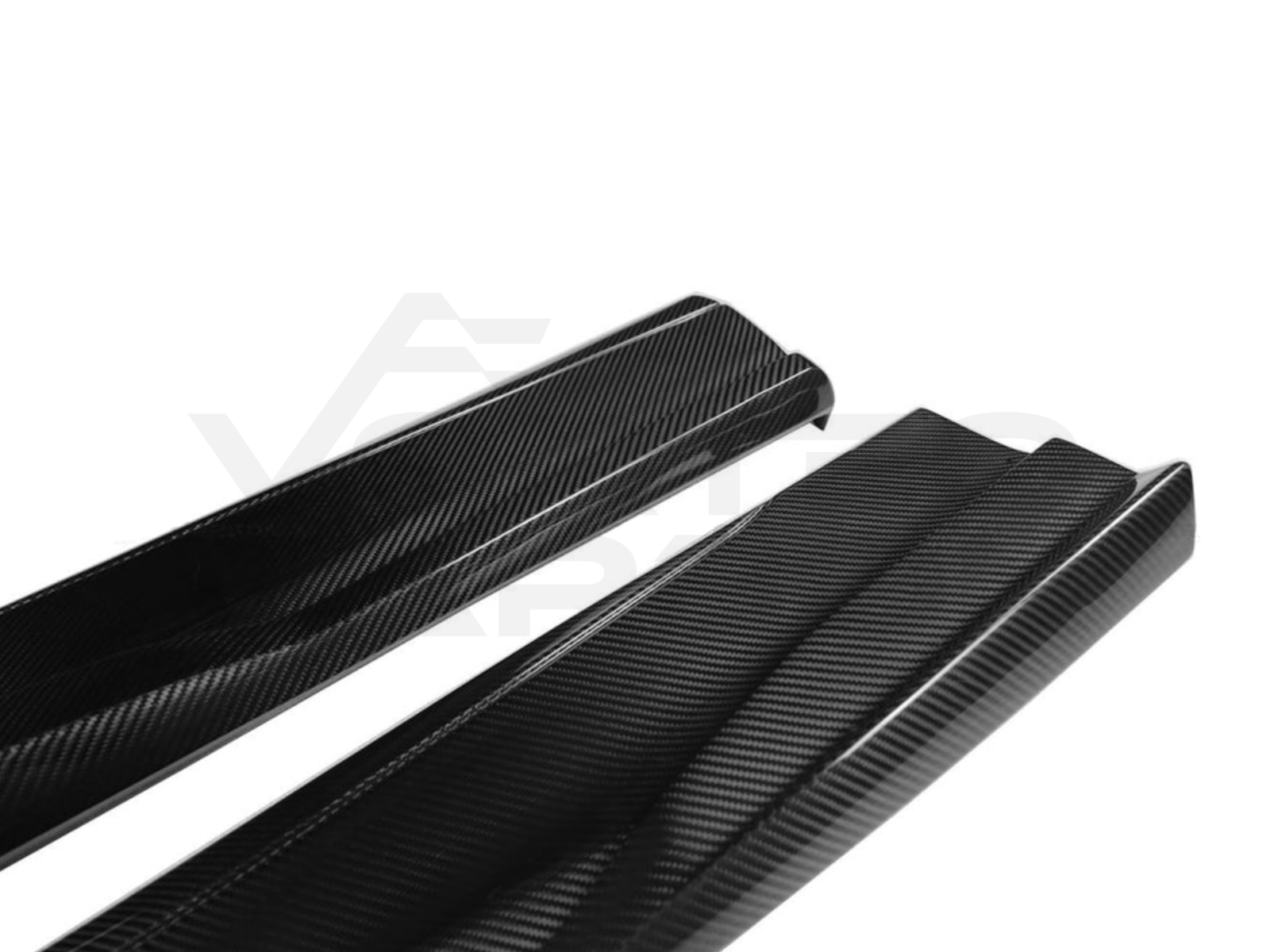 Carbon Fiber T Style Side Skirts - Lamborghini Urus (2018+)