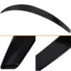 Carbon Fiber / Gloss Black Trunk Spoiler - Mercedes W222 S Class Sedan (2014-2020)