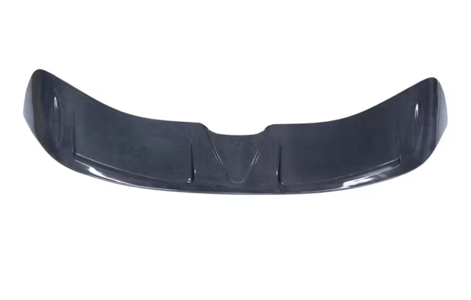 Carbon Fiber M Style Rear Spoiler Wing - McLaren 720S (2017-2023)