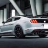 Carbon Fiber GT500 Style Trunk Wing Spoiler - Ford Mustang (2015-2022)