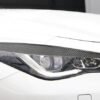 Carbon Fiber Headlight Eyelid Eyebrow - Infiniti Q60 (2017+)