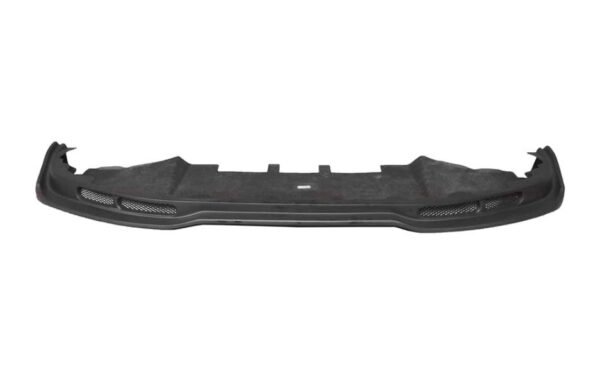 Carbon Fiber DBA BSE Style Front Lip - Nissan R35 GTR (2012-2016)