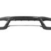 Carbon Fiber EBA Rear Diffuser - Nissan R35 GTR (2017-2022)
