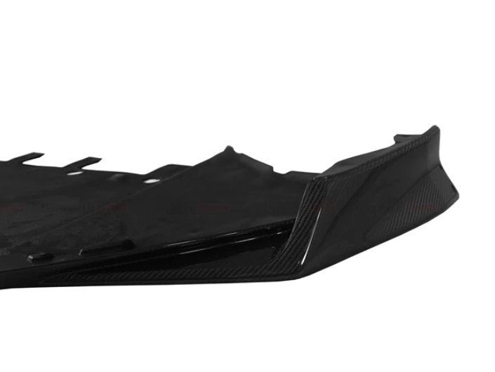 Carbon Fiber EBA Front Lip - Nissan R35 GTR (2017-2022)