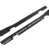 Carbon Fiber Side Skirt Extensions - Nissan R35 GTR (2008-2016)