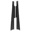 Carbon Fiber V Style Side Skirts - Nissan R35 GTR (2008-2022)