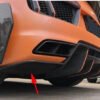 Carbon Fiber Rear Canard Splitter - Audi R8 V10 Gen 2 (2016-2018)