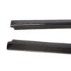 Carbon Fiber Side Skirt Extensions - Audi R8 (2016-2023)