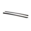 Carbon Fiber Side Skirt Extensions - Audi R8 (2016-2023)