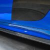 Carbon Fiber Side Skirt Extensions - Audi R8 (2016-2023)
