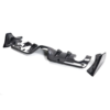 Carbon Fiber Aero Rear Diffuser With Rear Canards - Toyota Supra A90 A91 (2020+)