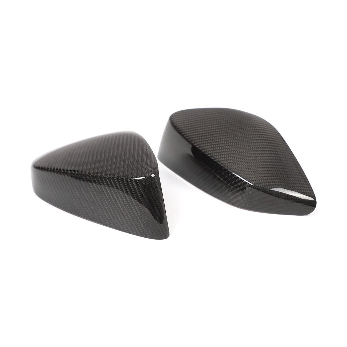 Carbon Fiber Mirror Caps - Toyota GR86 / Subaru BRZ (2nd Gen ZN8 / ZD8) (2022+)