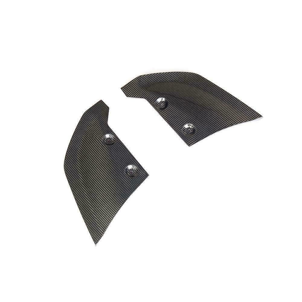 Carbon Fiber Rear Canard Splitter - Audi R8 V10 Gen 2 (2016-2018)