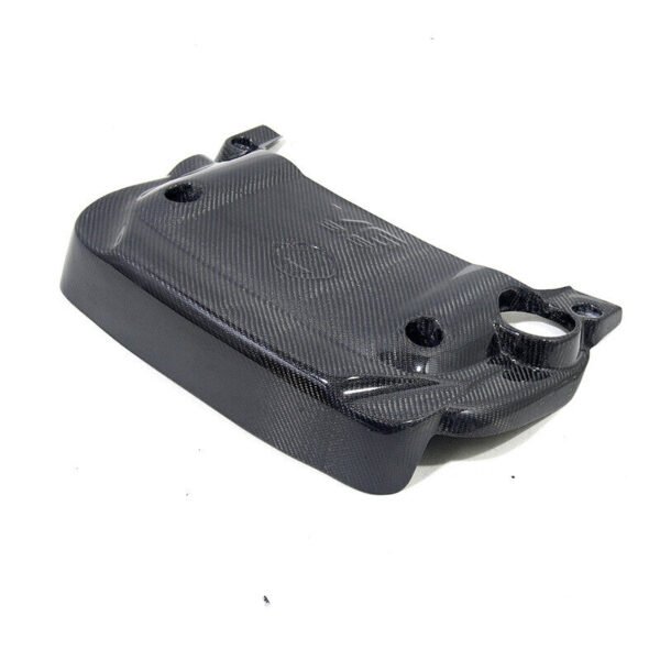 Carbon Fiber Engine Cover (V1) - Nissan 350Z Z33 (2003-2006)