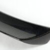 Carbon Fiber Trunk Spoiler High Kick V Style - Mercedes W204 (2008–2014)