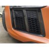 Carbon Fiber Front Side Vents - Audi R8 (2016-2023)