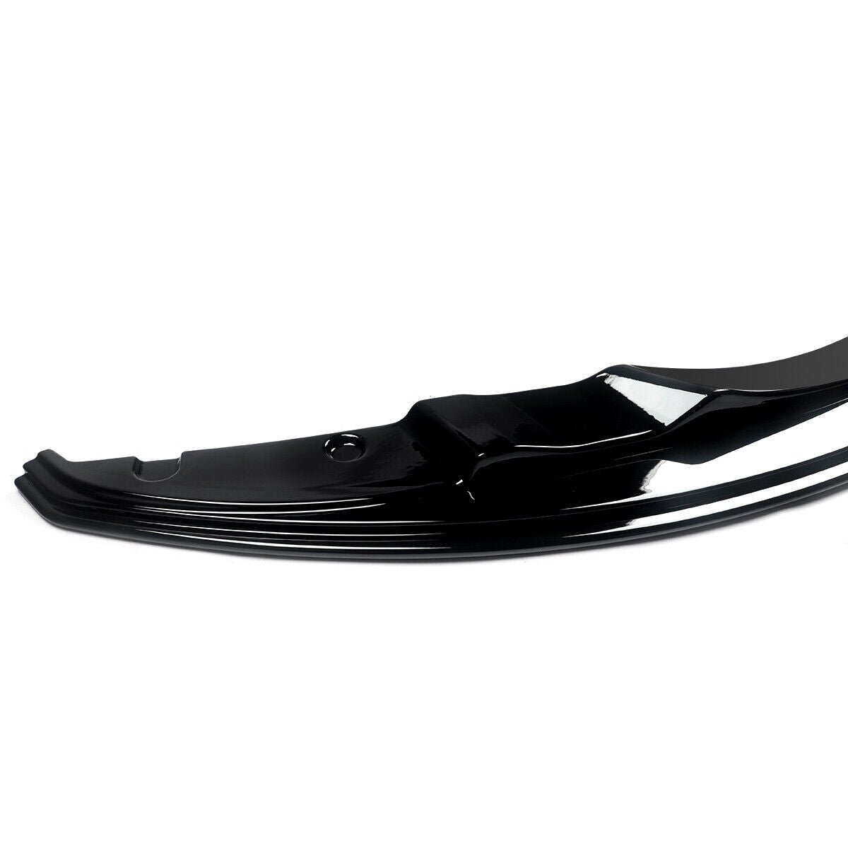 Carbon Fiber GTS Front Lip - BMW E90 E92 E93 (M3 Replica Front Bumper) 2006-2013