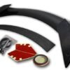 Carbon Fiber GT350R Style Trunk Wing Spoiler - Ford Mustang (2015-2020)