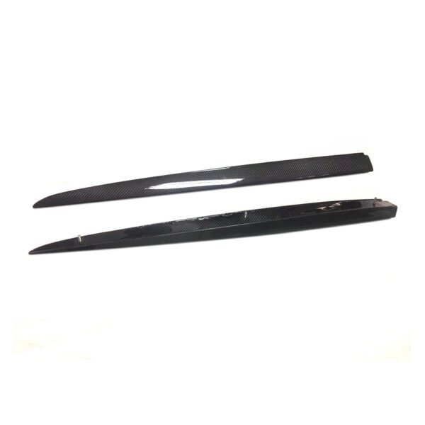 Carbon Fiber Performance Door Side Skirt - McLaren 650S (2014-2016)
