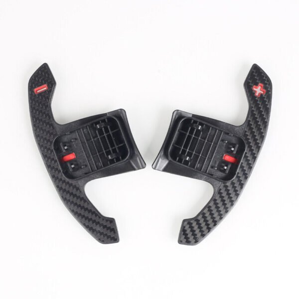 Carbon Fiber Replacement M Performance Paddle Shifters (V1) - BMW (2012–2019)
