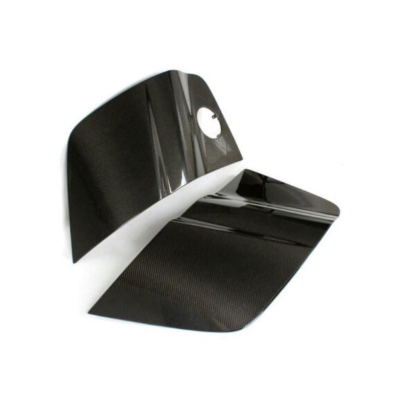 Carbon Fiber Side Panel Door Vents - Audi R8 (1st Gen) (2007-2015)