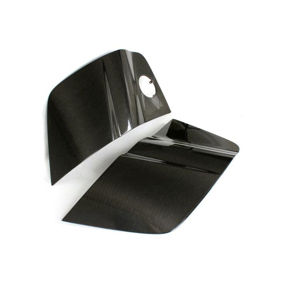 Carbon Fiber Side Panel Door Vents - Audi R8 (1st Gen) (2007-2015)