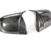 Carbon Fiber M Style Mirror Caps - Tesla Model Y (2020–2025)
