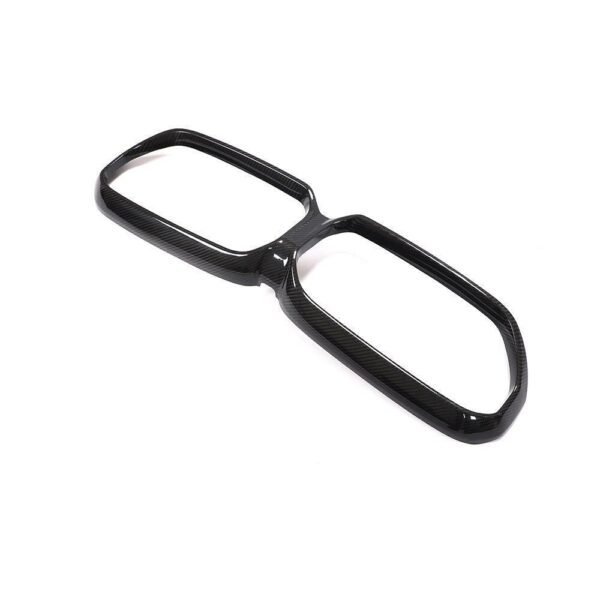 Carbon Fiber Kidney Grilles Trim Insert - BMW F90 (2021-2023)