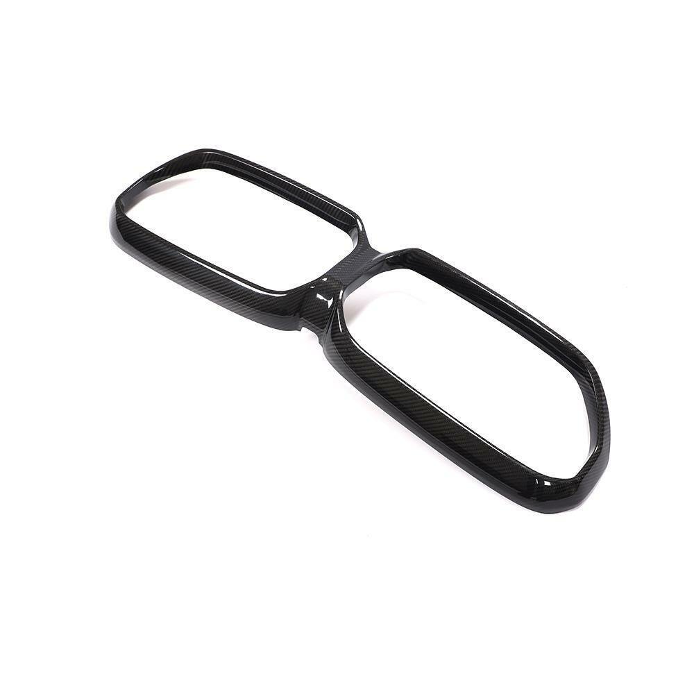 Carbon Fiber Kidney Grilles Trim Insert - BMW F90 (2021-2023)