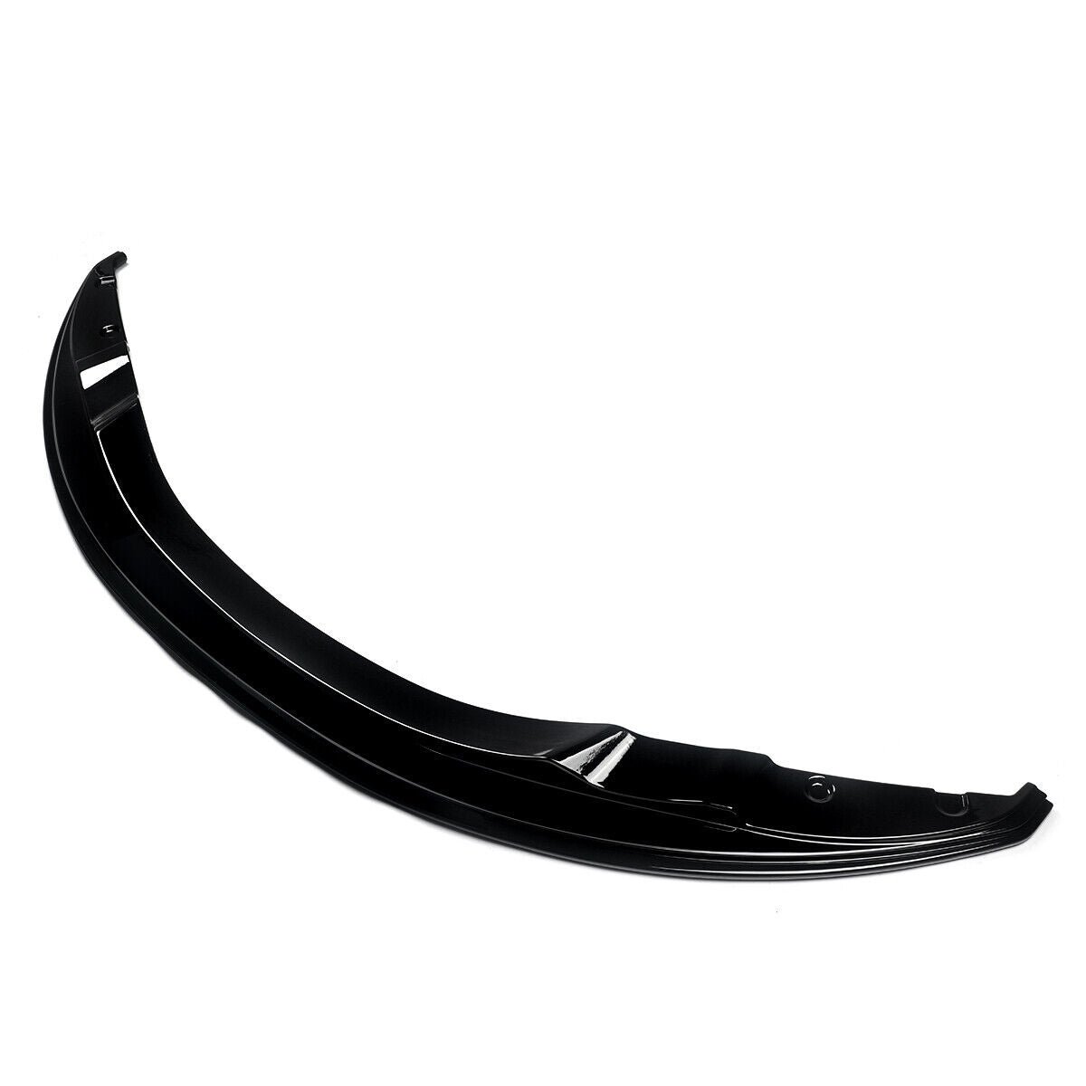 Carbon Fiber GTS Front Lip - BMW E90 E92 E93 (M3 Replica Front Bumper) 2006-2013