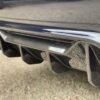 Carbon Fiber M Performance Style Rear Diffuser - BMW F90 M5 (2018+)