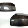 Carbon Fiber OEM Style Mirror Caps - Nissan 370Z Z34 (2009-2020)