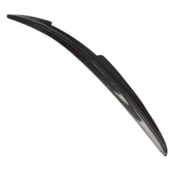 Carbon Fiber V Style Trunk Spoiler - Ferrari 458 Spider (2011-2015)