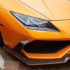 Carbon Fiber Front Splitters (3 Piece) - Lamborghini Huracan (2014-2024)