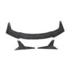 Carbon Fiber Front Splitters (3 Piece) - Lamborghini Huracan (2014-2024)