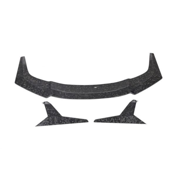 Carbon Fiber Front Splitters (3 Piece) - Lamborghini Huracan (2014-2024)