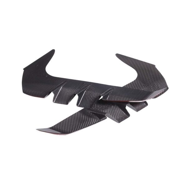 Carbon Fiber Fender Side Vent - Toyota GR86 / Subaru BRZ (2nd Gen ZN8 / ZD8) (2022+)