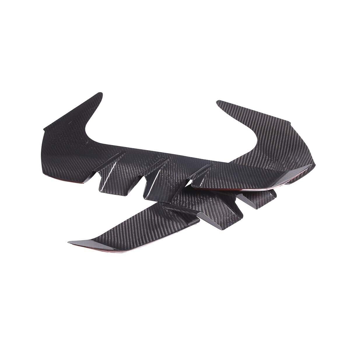 Carbon Fiber Fender Side Vent - Toyota GR86 / Subaru BRZ (2nd Gen ZN8 / ZD8) (2022+)