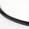 Carbon Fiber Trunk Spoiler High Kick V Style - Mercedes W204 (2008–2014)