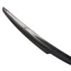 Carbon Fiber V Style Trunk Spoiler - Ferrari 458 Spider (2011-2015)