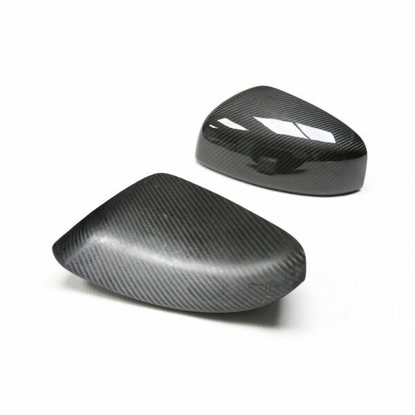 Carbon Fiber OEM Style Mirror Caps - Nissan 370Z Z34 (2009-2020)