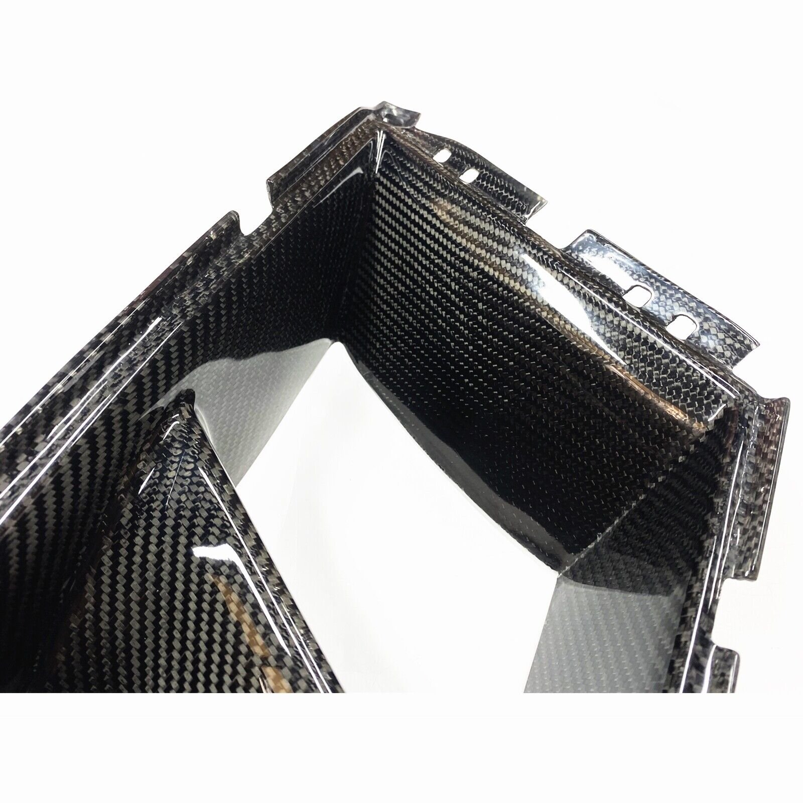 Carbon Fiber Front Side Vent Grilles - BMW G80 M3 & G82 G83 M4 (2021-2024)