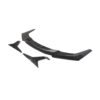Carbon Fiber Front Splitters (3 Piece) - Lamborghini Huracan (2014-2024)
