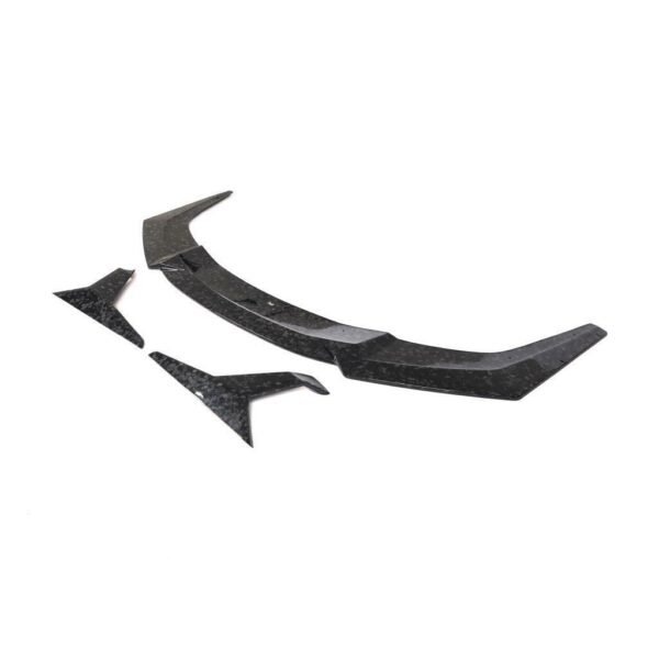 Carbon Fiber Front Splitters (3 Piece) - Lamborghini Huracan (2014-2024)