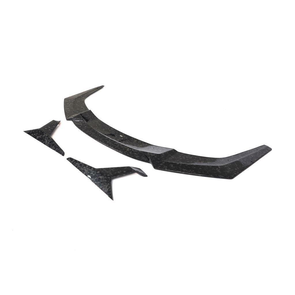 Carbon Fiber Front Splitters (3 Piece) - Lamborghini Huracan (2014-2024)