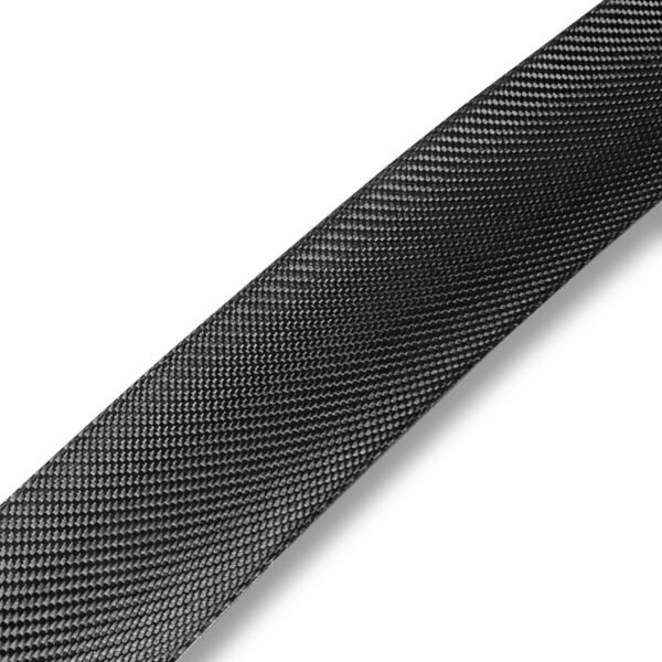 Carbon Fiber H Style Trunk Spoiler - Ford Mustang (2015-2022)