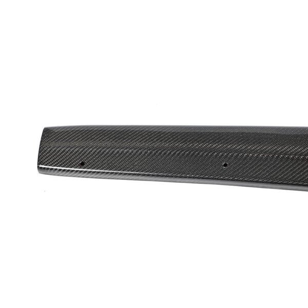 Carbon Fiber Side Skirts - Audi A3 S-Line / S3 / RS3 (2014-2020)