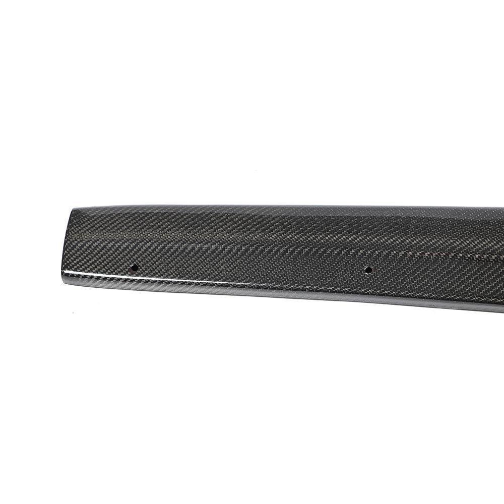 Carbon Fiber Side Skirts - Audi A3 S-Line / S3 / RS3 (2014-2020)