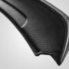 Carbon Fiber GT Style Trunk Spoiler - Ford Mustang (2015-2022)