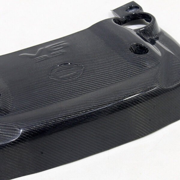 Carbon Fiber Engine Cover (V1) - Nissan 350Z Z33 (2003-2006)